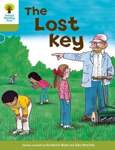 Oxford Reading Tree: Stage 7: Stories: The Lost Key