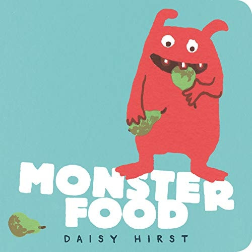Monster Food [Board book]
