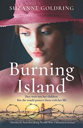 Burning Island