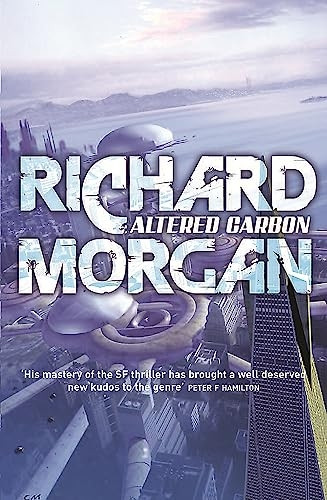 Altered Carbon (Gollancz S.F.)