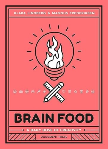 Brain Food: A Daily Dose of Creativity