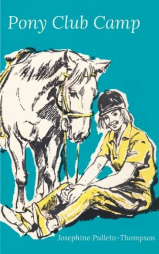 Pony Club Camp (Noel and Henry)