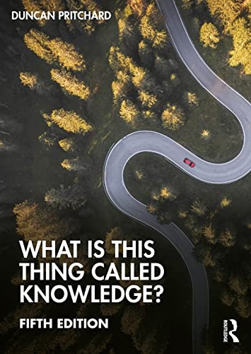 What is this thing called Knowledge? (What is this thing called?)