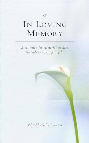 In Loving Memory