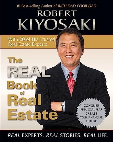 The Real Book of Real Estate: Real Experts, Real Stories, Real Life