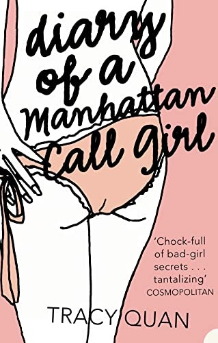 Diary of a Manhattan Call Girl (Nancy Chan Novels)