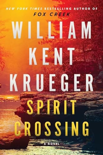 Spirit Crossing: A Novel (Cork O'Connor Mystery Series)