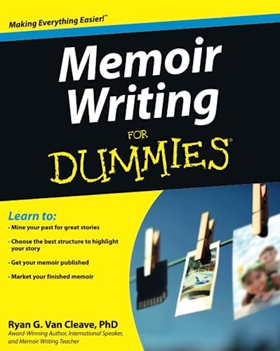 Memoir Writing For Dummies (For Dummies (Lifestyles Paperback))