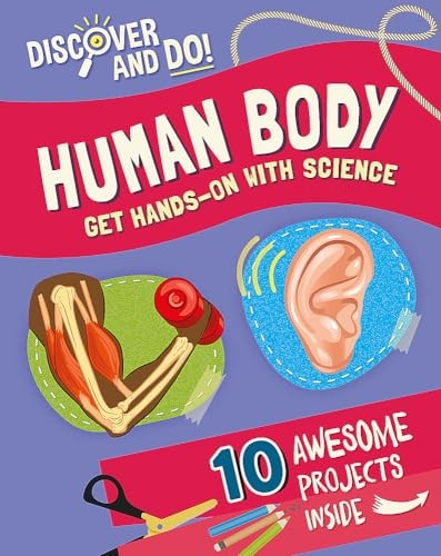 Human Body (Discover and Do)