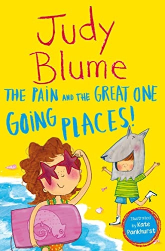 The Pain and the Great  - One: Going Places
