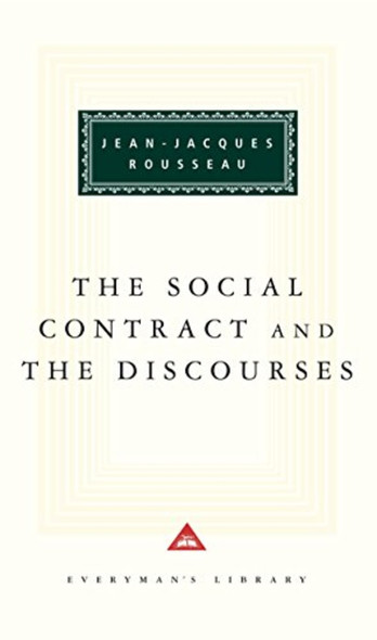 The Social Contract (Everyman's Library Classics)