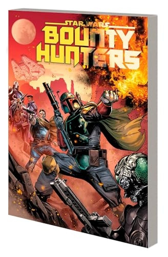 STAR WARS: BOUNTY HUNTERS VOL. 7 - DARK DROIDS (STAR WARS: BOUNTY HUNTERS)