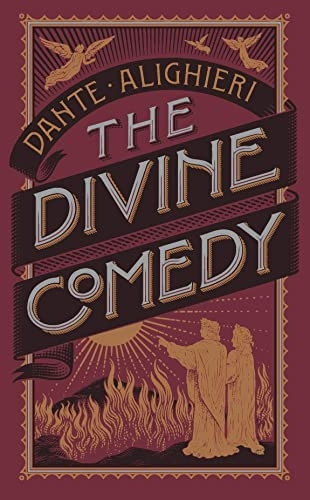 Divine Comedy (Barnes & Noble Leatherbound Classic Collection)