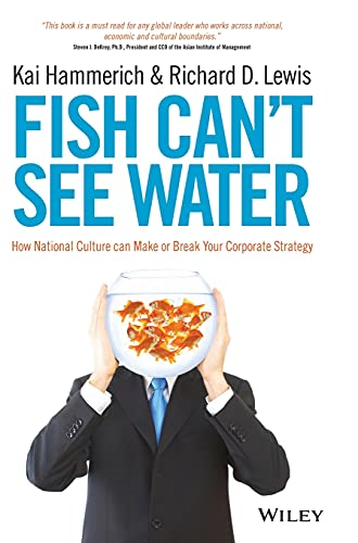 Fish Can't See Water