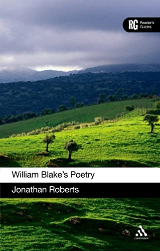 William Blake's Poetry (Reader's Guides) (Reader's Guides)