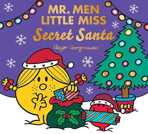 Mr. Men Little Miss Secret Santa (Mr. Men & Little Miss Celebrations) (Mr. Men & Little Miss Celebrations)