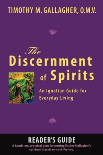 The Discernment of Spirits