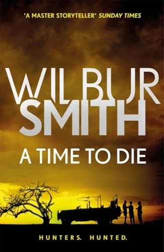 A Time to Die: The Courtney Series 7