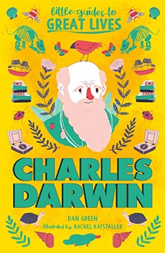 Little Guides to Great Lives: Charles Darwin (Little Guides to Great Lives)
