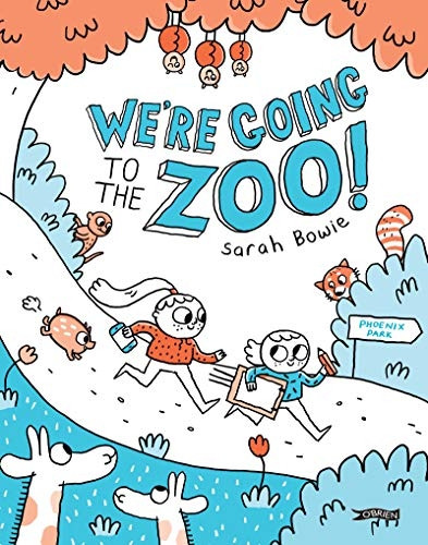 We're Going to the Zoo!