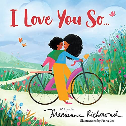 I Love You So [Board book]