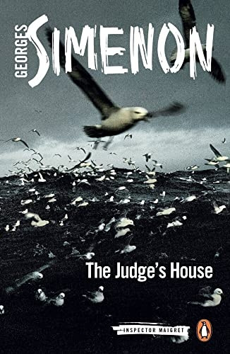 The Judge's House: Inspector Maigret #22