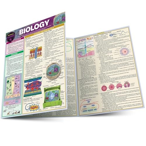 Biology (Quick Study: Academic)