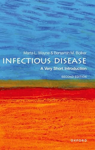 Infectious Disease: A Very Short Introduction (Very Short Introductions)