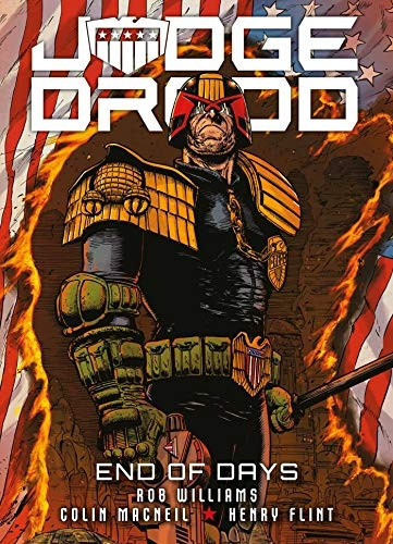 Judge Dredd: End of Days (Judge Dredd)