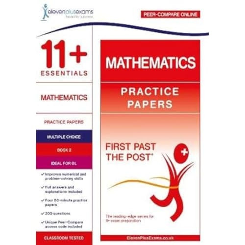 11 ESSENTIALS MATHEMATICS PRACTICE PAPER