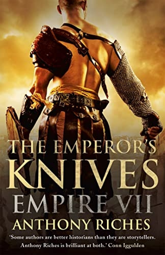 The Emperor's Knives: Empire VII (Empire series)
