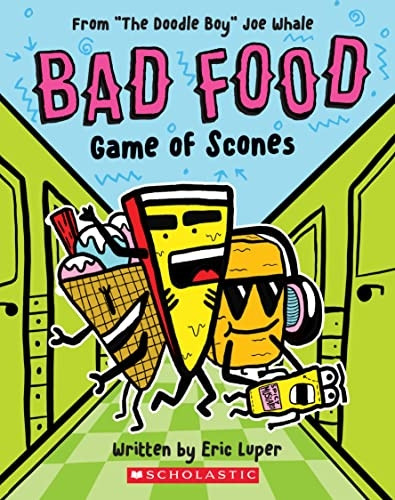 Game of Scones (Bad Food 1) (Bad Food)