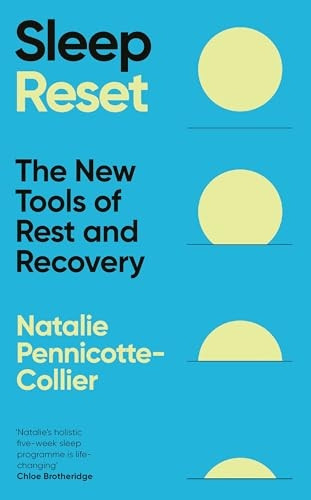 Sleep Reset: The New Tools of Rest & Recovery
