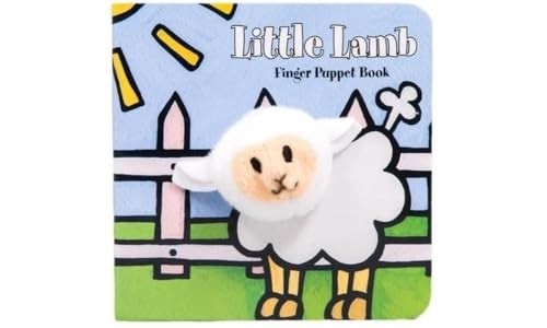 Little Lamb (Finger Puppet Books)