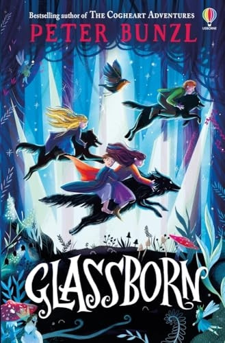 Glassborn (Magicborn)