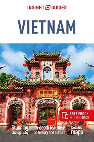 Insight Guides Vietnam (Travel Guide with Free eBook) (Insight Guides Main Series)