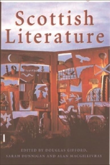 Scottish Literature: In English and Scots (Scottish Language & Literature) (Scottish Language and Literature)