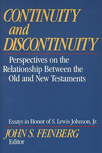 CONTINUITY AND DISCONTINUITY PB