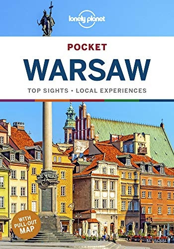 Lonely Planet Pocket Warsaw (Travel Guide)