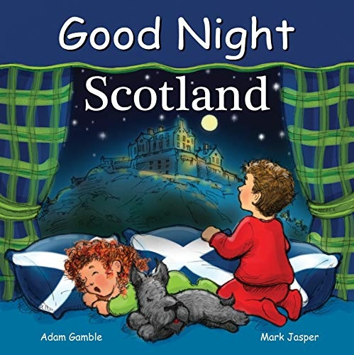 Good Night Scotland (Good Night Our World) [Board book]
