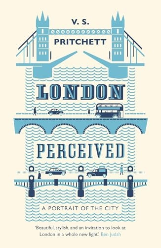 London Perceived: A Portrait of The City