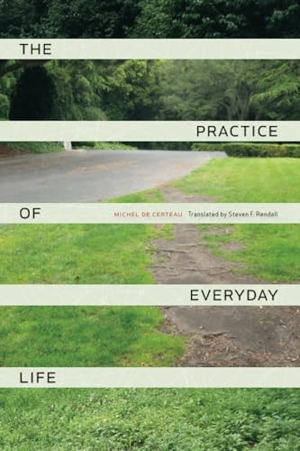 The Practice of Everyday Life