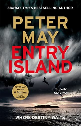 Entry Island: An edge-of-your-seat thriller you won't soon forget