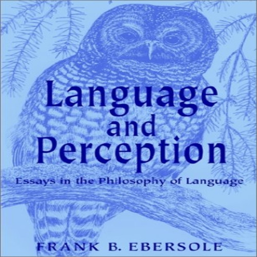 Language and Perception