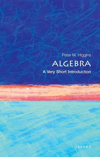 Algebra: A Very Short Introduction (Very Short Introductions)
