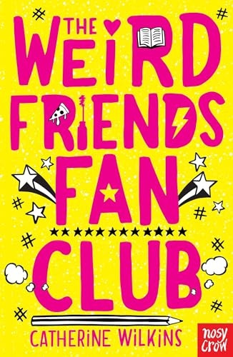 The Weird Friends Fan Cluba (Catherine Wilkins)