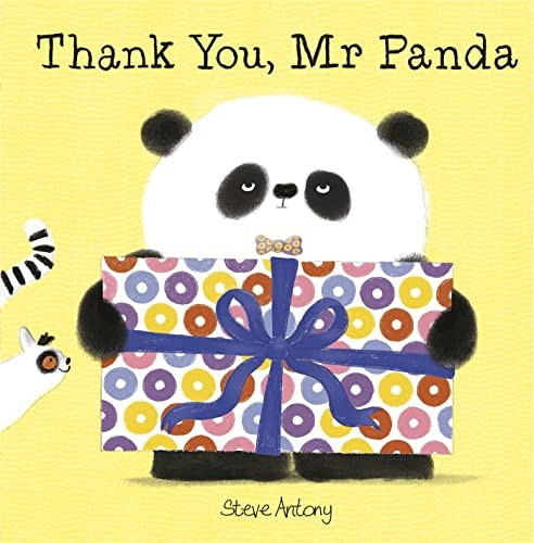 Thank You, Mr Panda (Mr Panda)