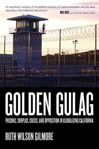 Golden Gulag: Prisons, Surplus, Crisis, and Opposition in Globalizing California