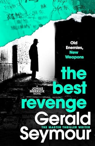 The Best Revenge (Jonas Merrick series)