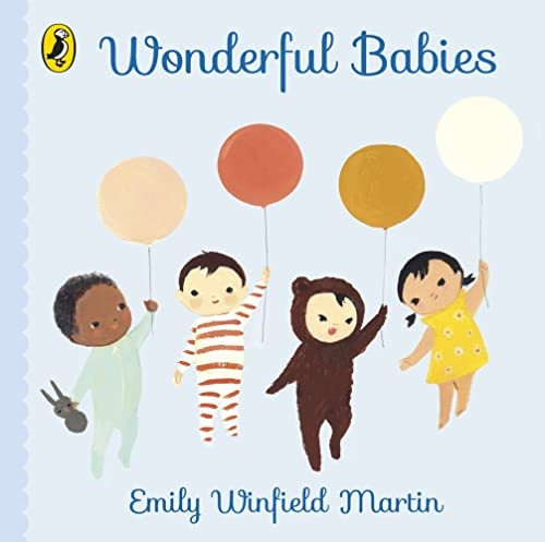 Wonderful Babies [Board book]